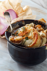 Homemade French Onion Soup