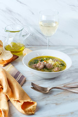 Italian Wedding Soup