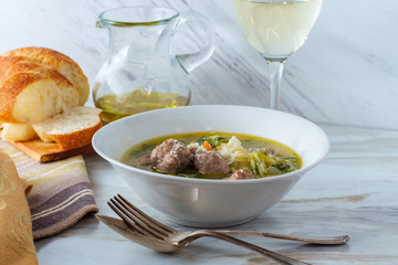 Italian Wedding Soup