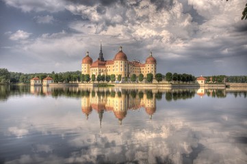 Schloss Moritzburg