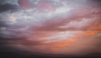 clouds