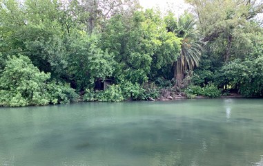 Green lake