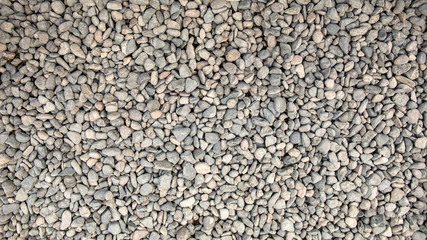 various patterns made of stone wall