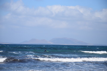 Famara, Lanzarote
