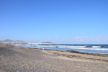 Famara, Lanzarote