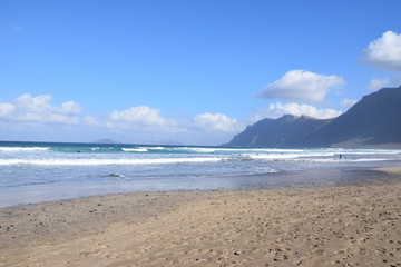 Famara, Lanzarote
