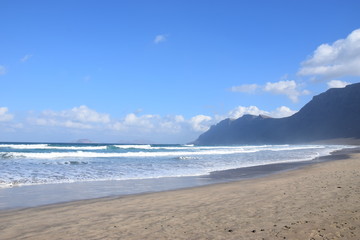 Famara, Lanzarote