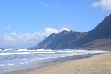 Famara, Lanzarote