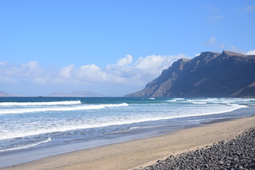 Famara, Lanzarote