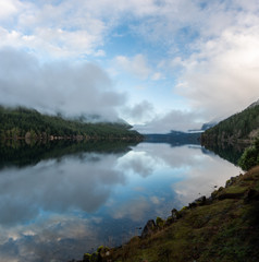 Lake Crescent Olympic Peninsula 2699