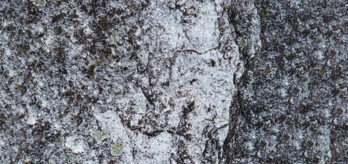 Black and white stone background for presentation or art work