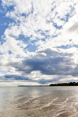 Fototapeta premium Michigan Beach