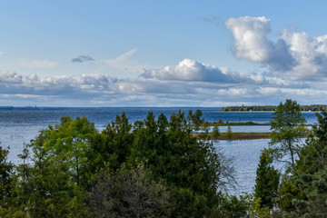 Peninsula Point Stonington, Michigan