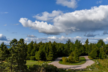 Peninsula Point Stonington, Michigan