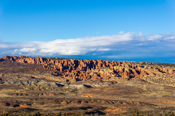 Fiery Furnace Overlook