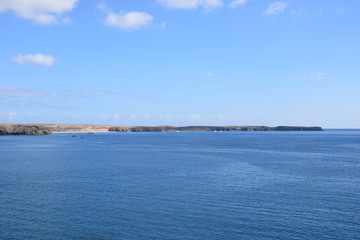 Obraz premium Lanzarote