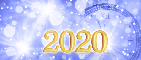 Freues neues Jahr 2020!