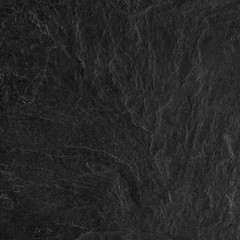 Dark grey black slate background or texture