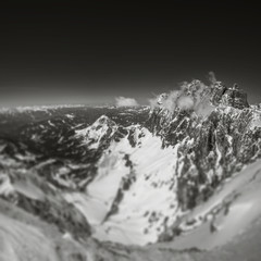 Alpen Nordwand SW