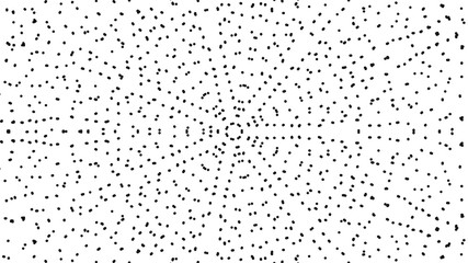 Obraz premium abstract pattern icon on white background