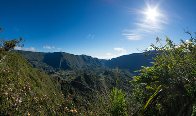 reunion island