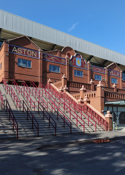 Villa Park, Aston Villa Football Club, Birmingham Photos | Adobe Stock