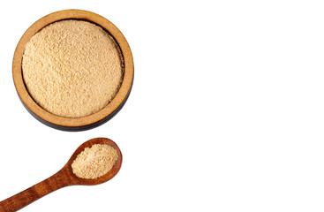 Lepidium meyenii - maca root powder