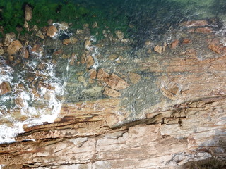 Rock shelf tessellation 2