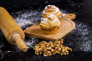 cupcake  in Steel form