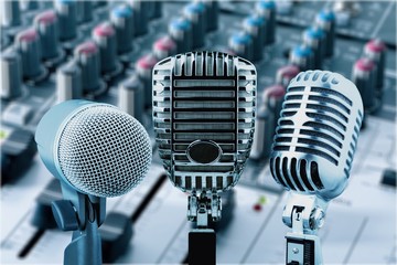 Microphone.
