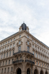Obraz premium Building in Vienna