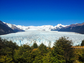 Perito Moreno Glacier El Calafate Patagonia Argentina South America