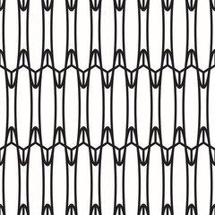 Pattern geometry of oval background. Pattern is on swatch panel.