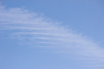 「巻積雲」（けんせきうん・うろこぐも、いわしぐも） - Cirrocumulus -