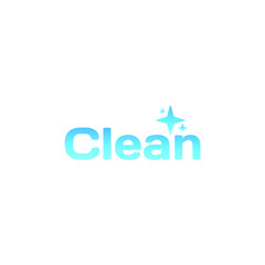 Clean Text Logo