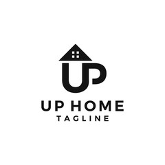 Up Home Logo