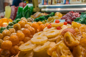 Assorted Dried Fruits