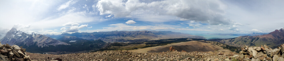 Fitz Roy mountain Patagonia Argentina South America 