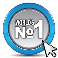number one icon