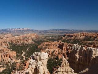 Bryce Canyon National Park in Utah