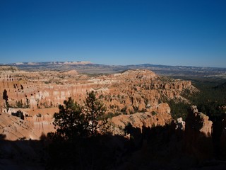 Bryce Canyon National Park in Utah