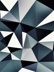 Colorful polygon pattern backdrops. Beautiful geometric gradient background. Templates for placards, reports, banners, flyers and presentations.