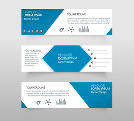 Vector abstract geometric design banner web template. web banner modern low polygon set background design, Geometric background. eps10 vector illustration.