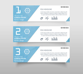 Set of infographic banner with polygonal, Geometric, Triangle pattern shape. web banner modern low polygon set background design, Geometric background. eps10 vector illustration.