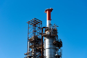 工場のプラント