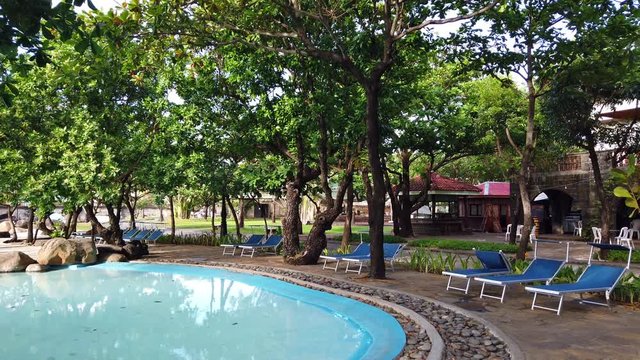 Visiting and exploring Las Casas Filipinas De Acuzar which is located in Bataan Province, Zambales, in the Philippines