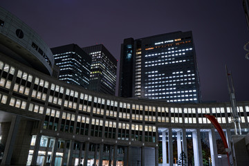 新宿都庁