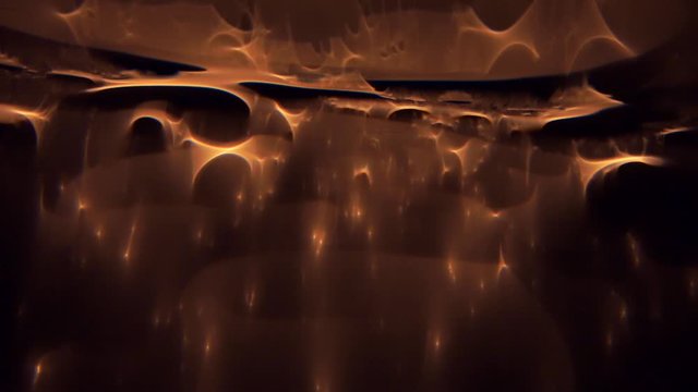 The texture of the pathogen molecule.