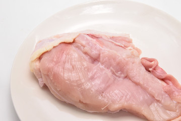 鶏　ムネ肉　鶏肉