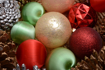 CHRISTMAS DECORATION